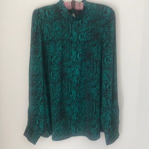 Who What Wear Blouse